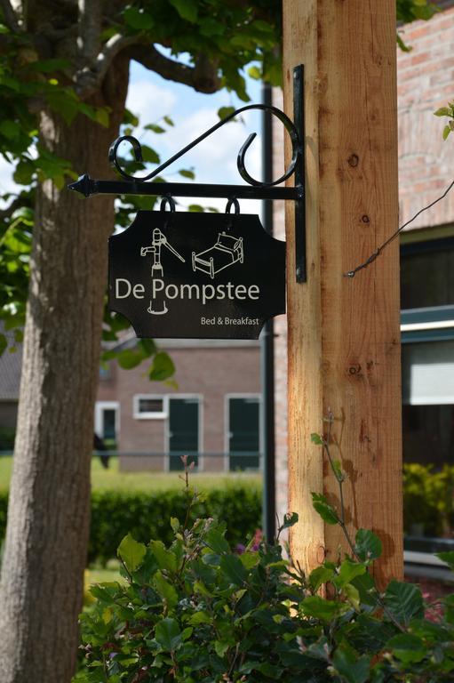 De Pompstee Rolde Bed & Breakfast Exterior photo